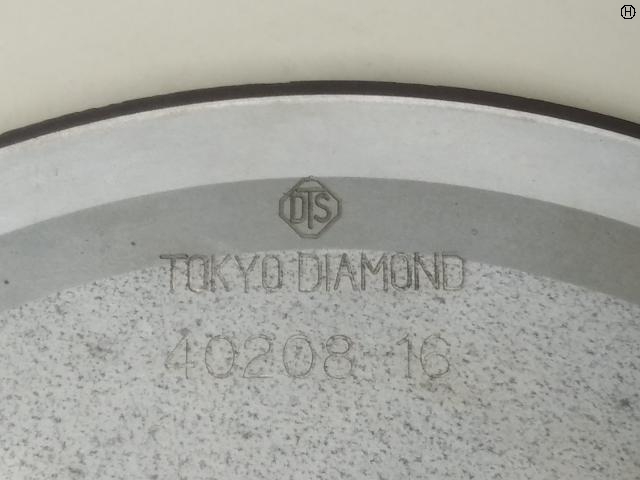 東京ダイヤモンド工具製作所 SDC140/170-N-B-20 ダイヤモンドホイール砥石