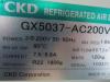 CKD GX5037-AC200V エアードライヤー