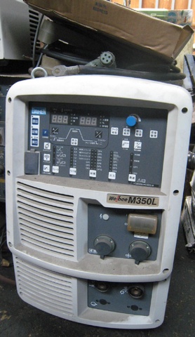 ダイヘン WB-M350L(S-1) CO2/MAG半自動溶接機