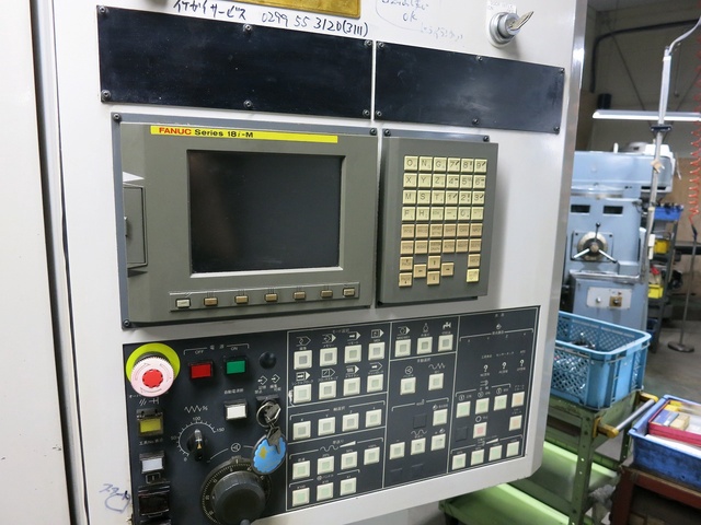 池貝 TVU40 立マシニング(BT40)