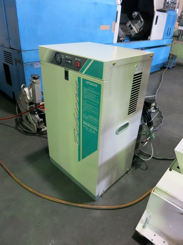 日立 HITACHI PO-0.4LS 0.45kwコンプレッサー