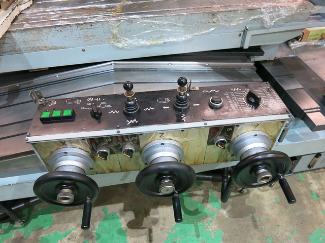 春日製作所 NC-120B NC立フライス