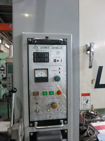 ラクソー AZ-510 コンターマシン