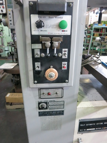 ラクソー AZ-510 コンターマシン