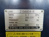 三井精機工業 Z156AS4-R 15kwコンプレッサー