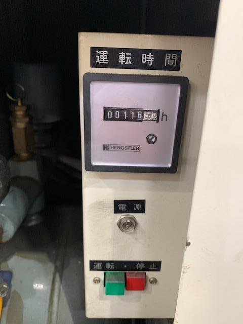 日立 HITACHI PO-0.4PTA 0.4kwコンプレッサー