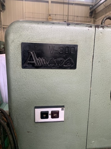 アマダ V-300 コンターマシン