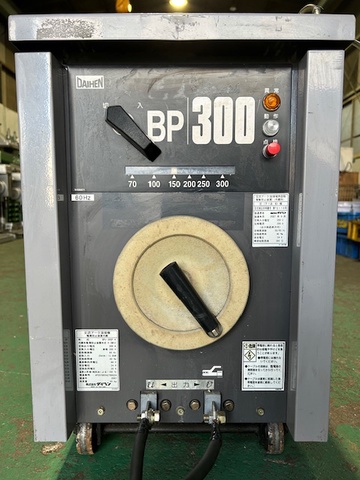 ダイヘン BPZ300F 交流アーク溶接機