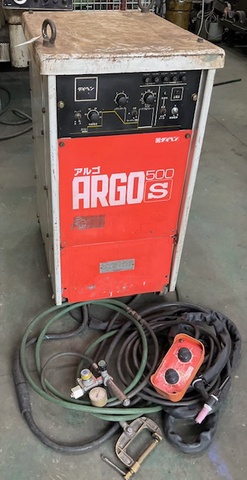 ダイヘン MRHS500 TIG溶接機