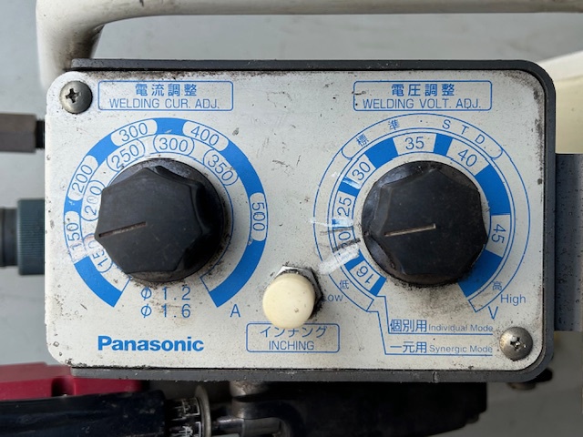 パナソニック YD-500KR2 CO2溶接用直流電源