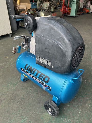 UNITED OL1525 0.75kwコンプレッサー