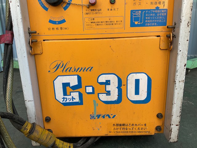 ダイヘン C30MRCT30 エアープラズマ切断機