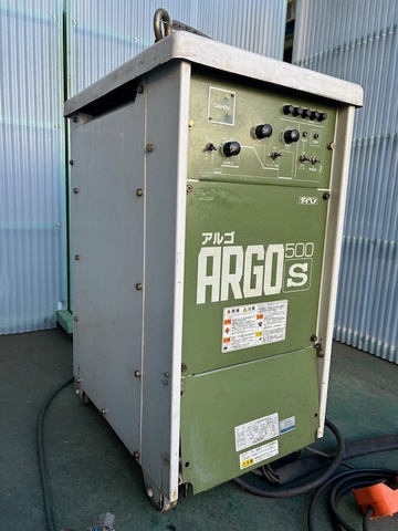 ダイヘン MRHS-500 TIG溶接機