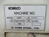 KOBELCO AS2P 2.2kwコンプレッサー