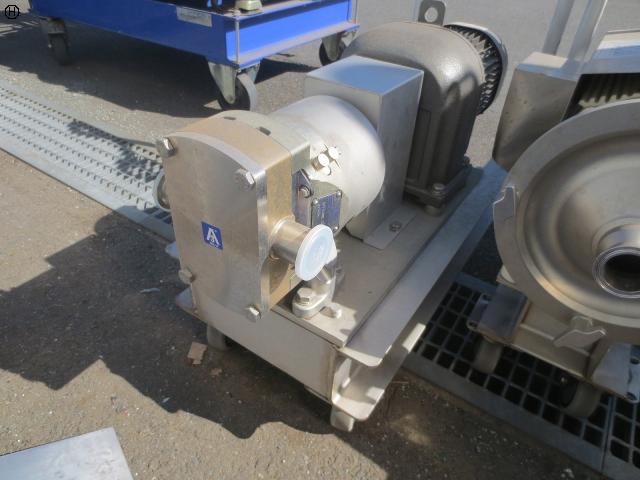 ALFA LAVAL OPTILOBE 22 ポンプ