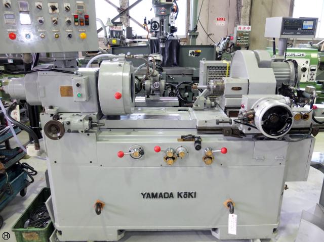 山田工機 YIG-15SA 内面研削盤