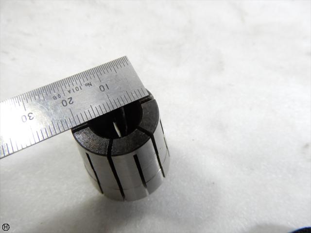  Spannzange Collet D スプリングコレットセット