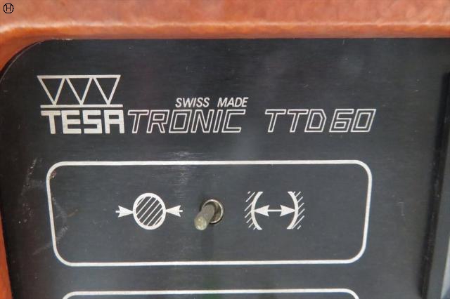 TESA TTD-60用 デジタルハイトゲージ用カウンター
