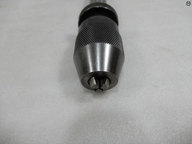 ユキワ精工 6.5mm MT2 ドリルチャック