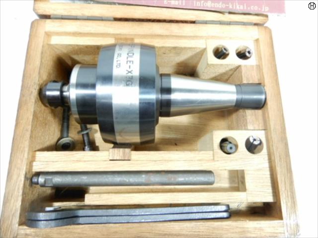 大昭和精機 BIG HIGH SPINDLE-X7G 高速スピンドル