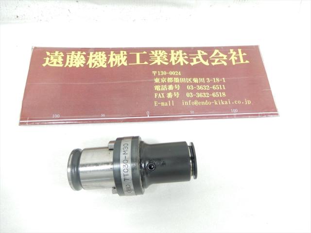 大昭和精機 BIG TTC30-M30 タッパーコレット