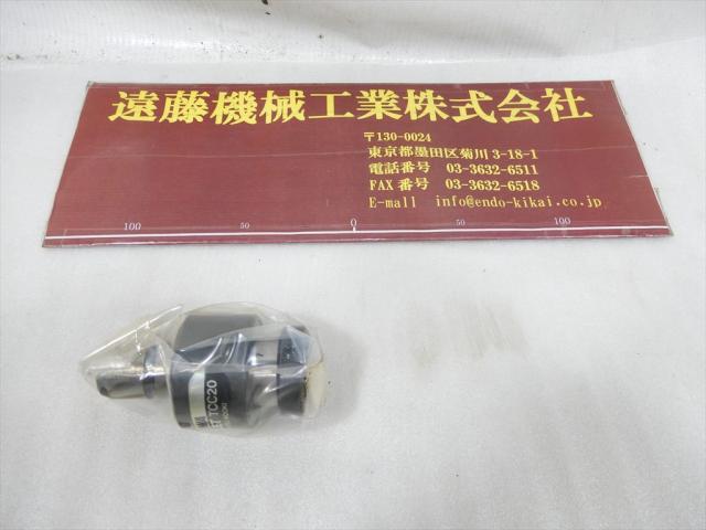 聖和 SHOWA TCC20-M-10, W3/8 未使用 タップコレット