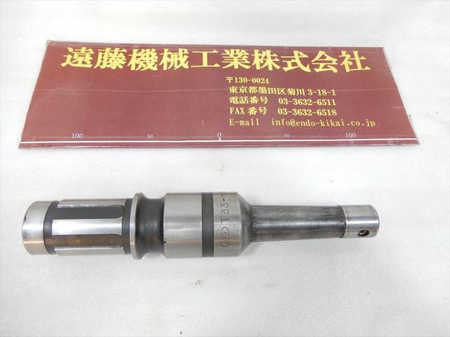 大得価大人気】 T33-10 大昭和精機(株) BIG タップホルダー 10mm JP