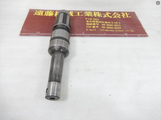 大昭和精機 BIG T33-M10, 3/8L タップホルダー