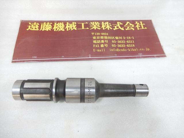 大昭和精機 BIG T33-M12L タップホルダー