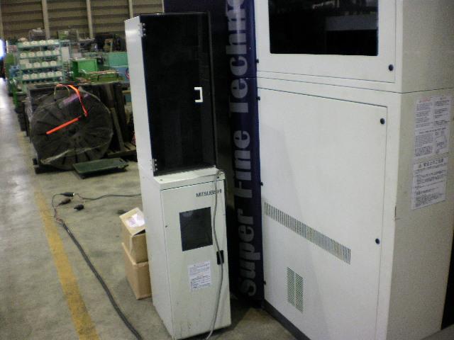 三菱電機 PA20M ワイヤーカット