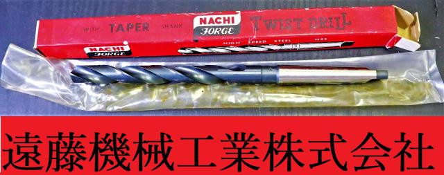 不二越 Nachi Φ11.5 MT1 未使用 ツイストドリル