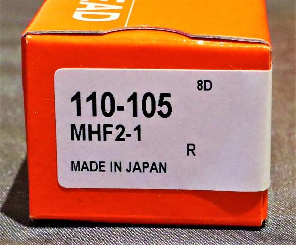 ミツトヨ MHF2-1 110-105 0-1mm 0.001mm マイクロメーターアタッチメント