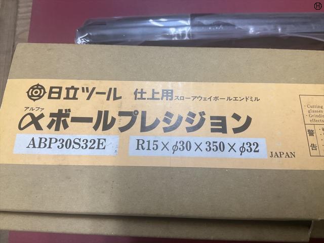 日立ツール ABP30S32E 未使用品 スローアウェイエンドミル