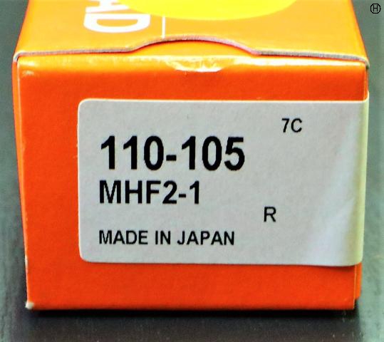 ミツトヨ MHF2-1 110-105 0-1mm マイクロメーターアタッチメント