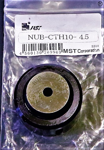 MST NUB-CTH10-4.5 未使用 コレットホルダースキマナット