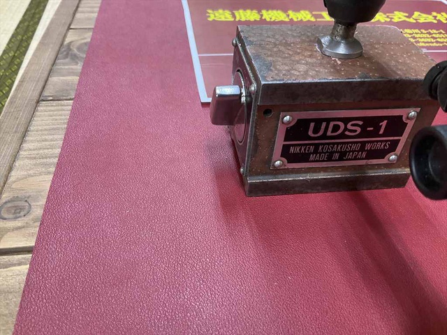 日研工作所 UDS-1 マグネットスタンド