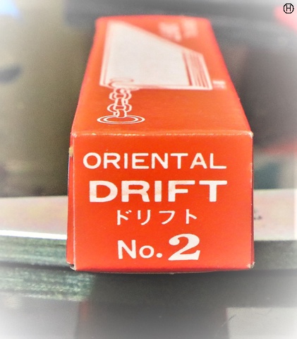 東洋工具 ORIENTAL No.2 未使用 ドリルドリフト