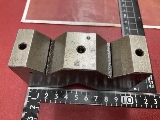  100×53×33mm Vブロック