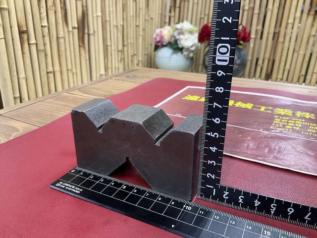  102×53×33mm Vブロック