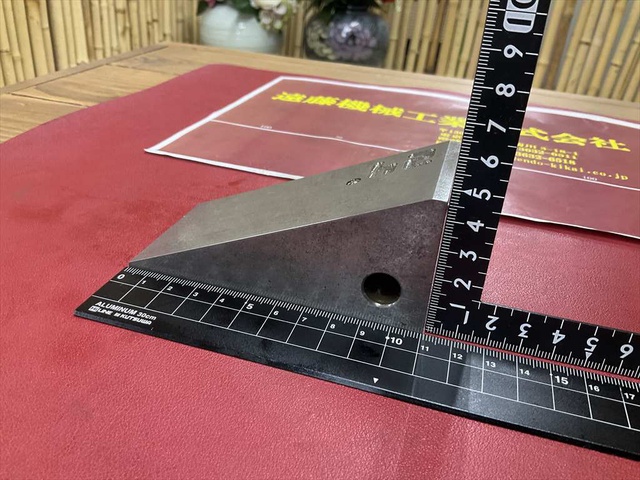  110×54mm 24° ブロック