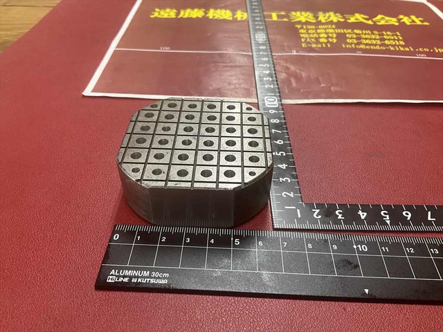  67×67×25mm ブロック