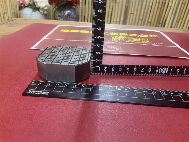  67×67×25mm ブロック