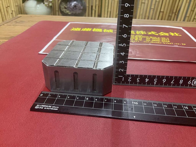  77×77×35mm ブロック