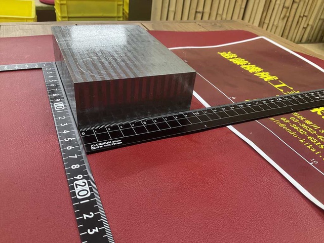  100×70×41mm 2個/1セット チャックブロック