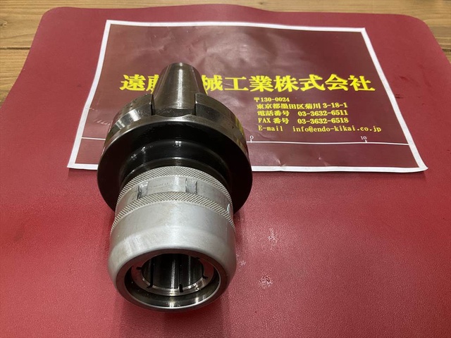 日研工作所 NBT50-C32-105 ミーリングチャック 中古販売詳細【#353877