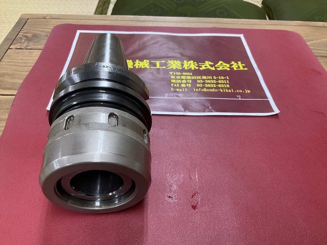 黒田精工 KKS BT50-CTR42-105 ミーリングチャック