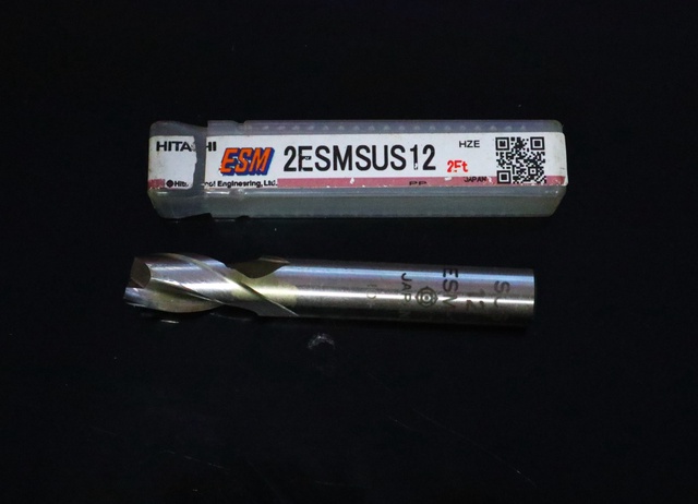 日立ツール 2ESMSUS 12 未使用 エンドミル