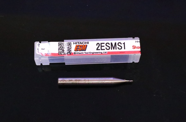 日立ツール 2ESMS 1 未使用 エンドミル