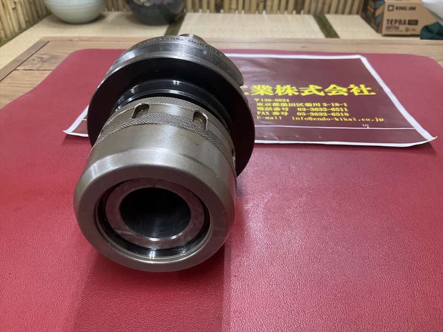 黒田精工 KKS BT50-CTR32-105 BT50ミーリングチャック