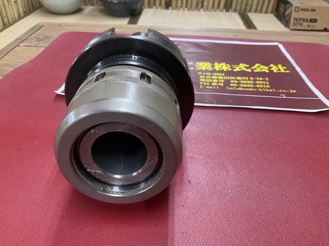 黒田精工 KKS BT50-CTR32-105 BT50ミーリングチャック